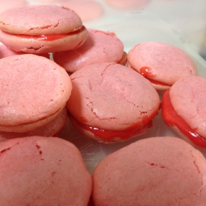 Sweet Tooth: French Almond Macarons